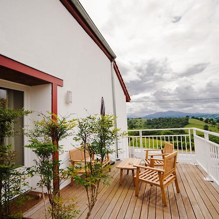 Bed & Breakfast Perbos 1556 La Bastide-Clairence Kültér fotó