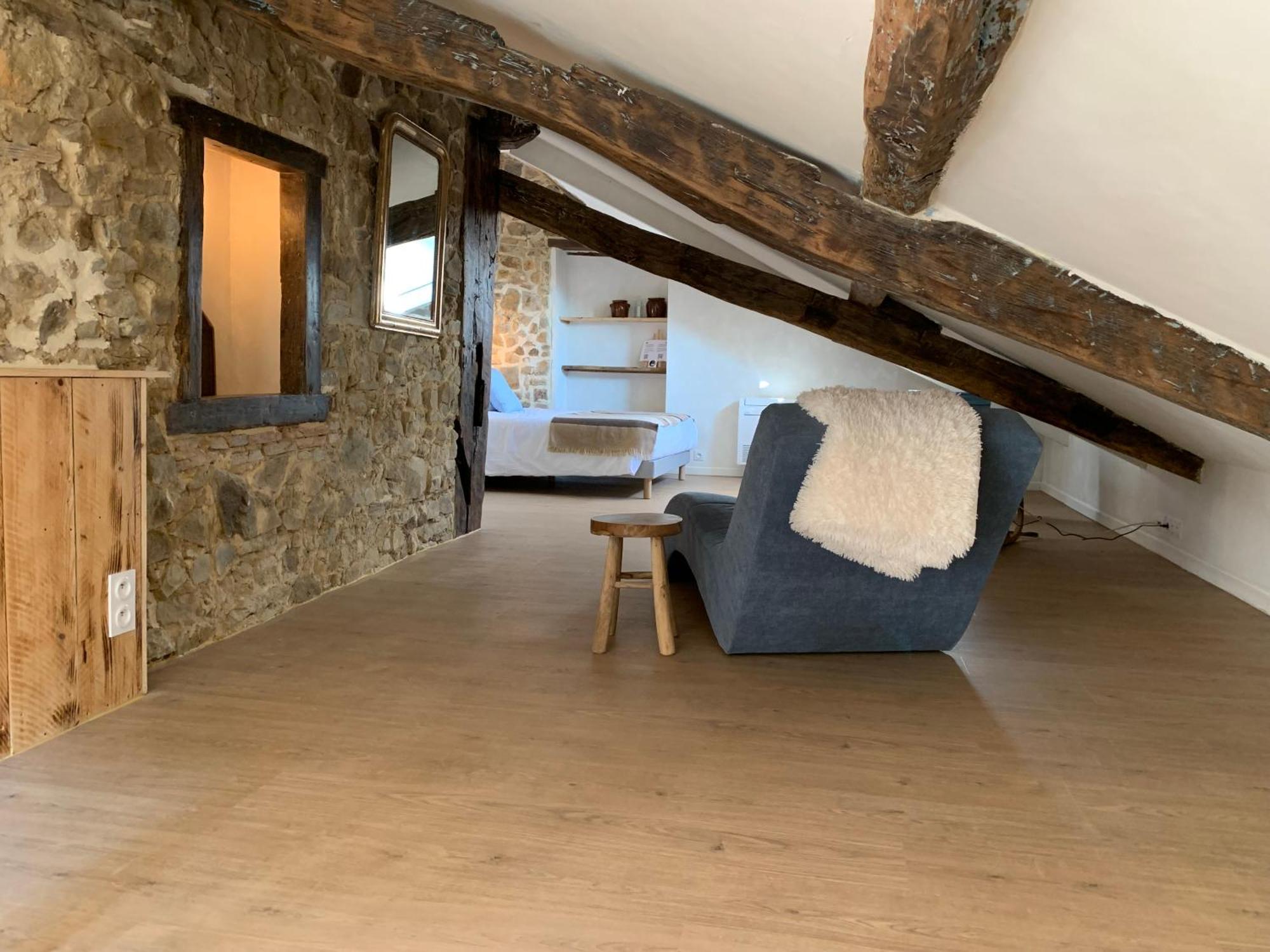 Bed & Breakfast Perbos 1556 La Bastide-Clairence Kültér fotó