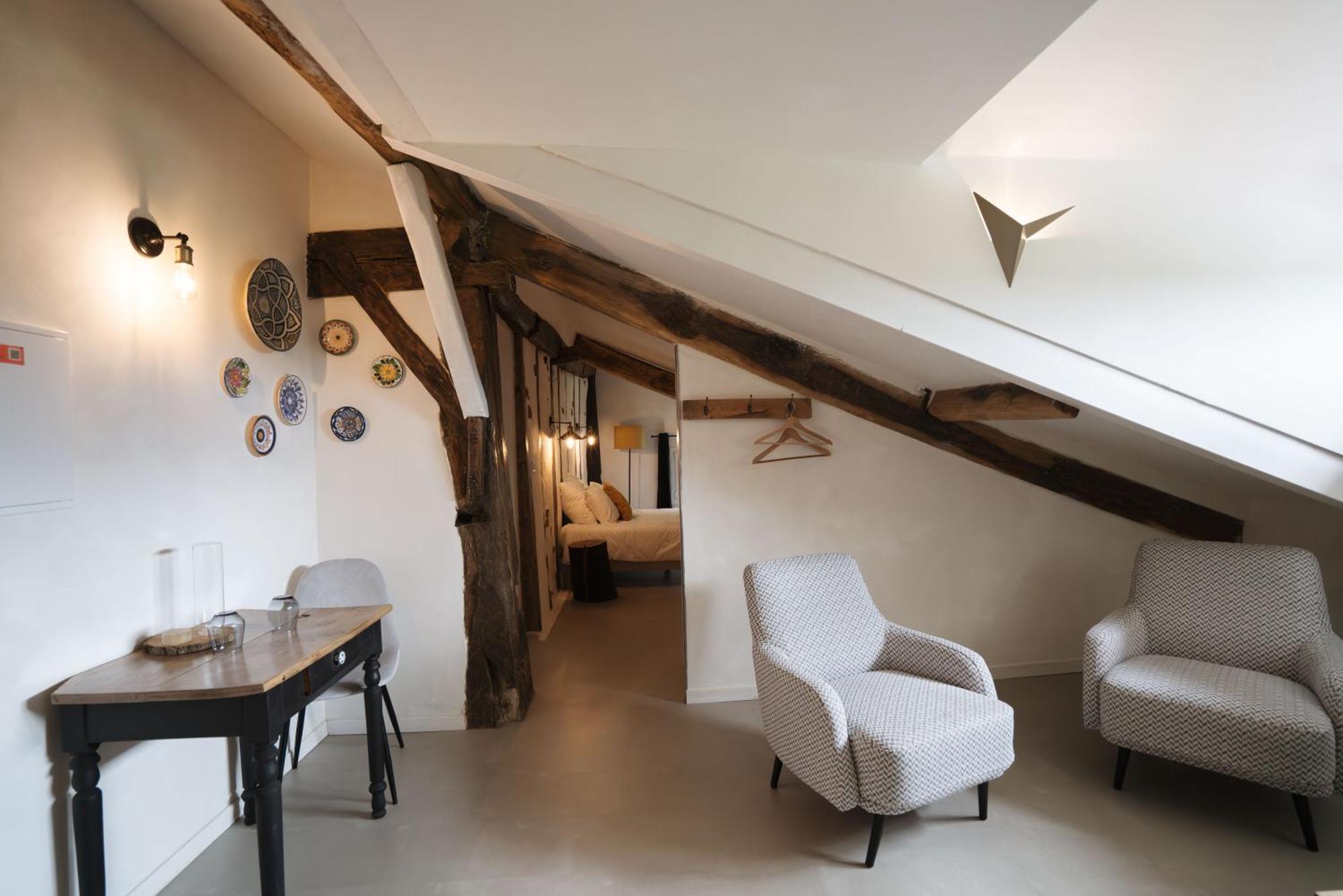 Bed & Breakfast Perbos 1556 La Bastide-Clairence Kültér fotó