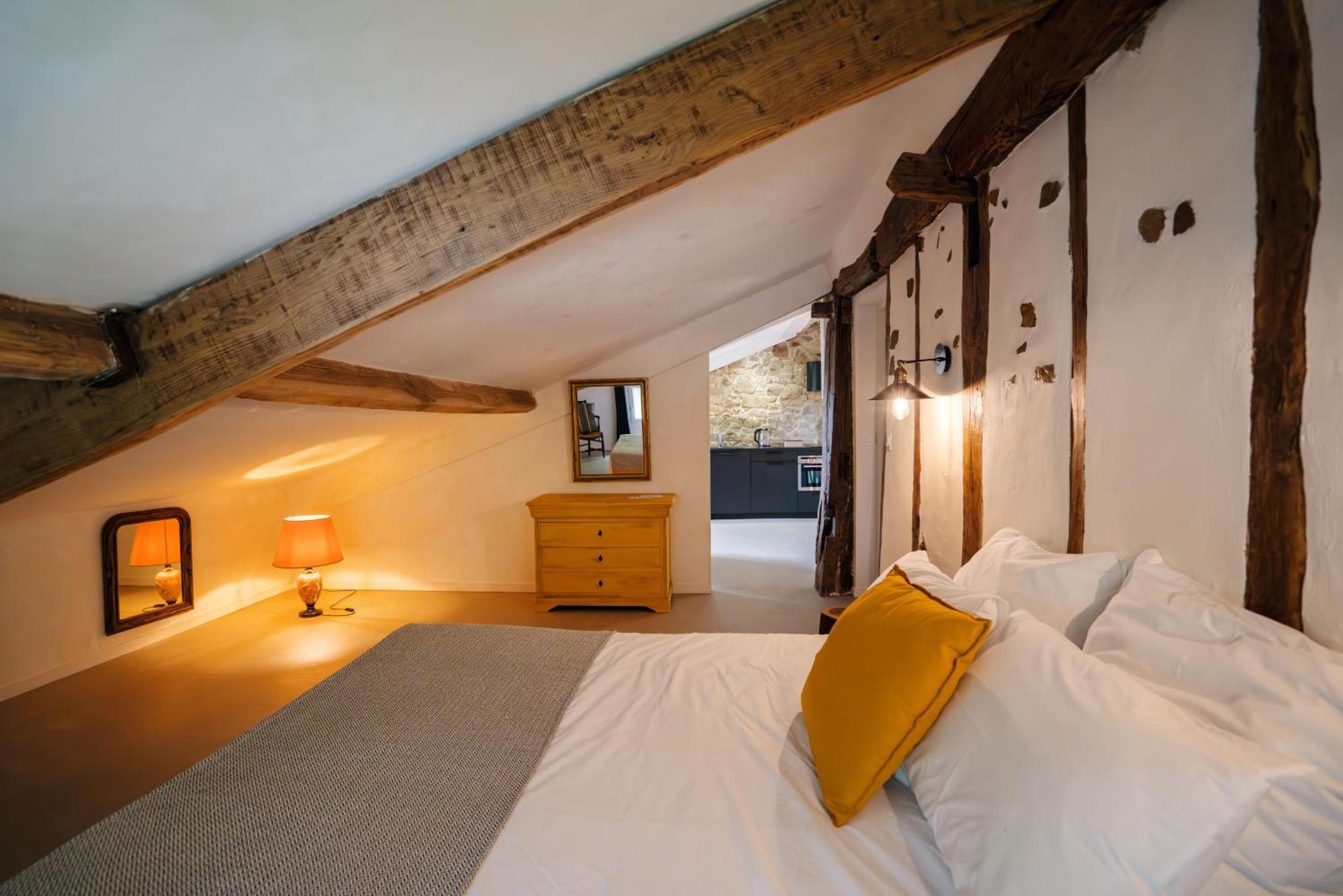 Bed & Breakfast Perbos 1556 La Bastide-Clairence Kültér fotó