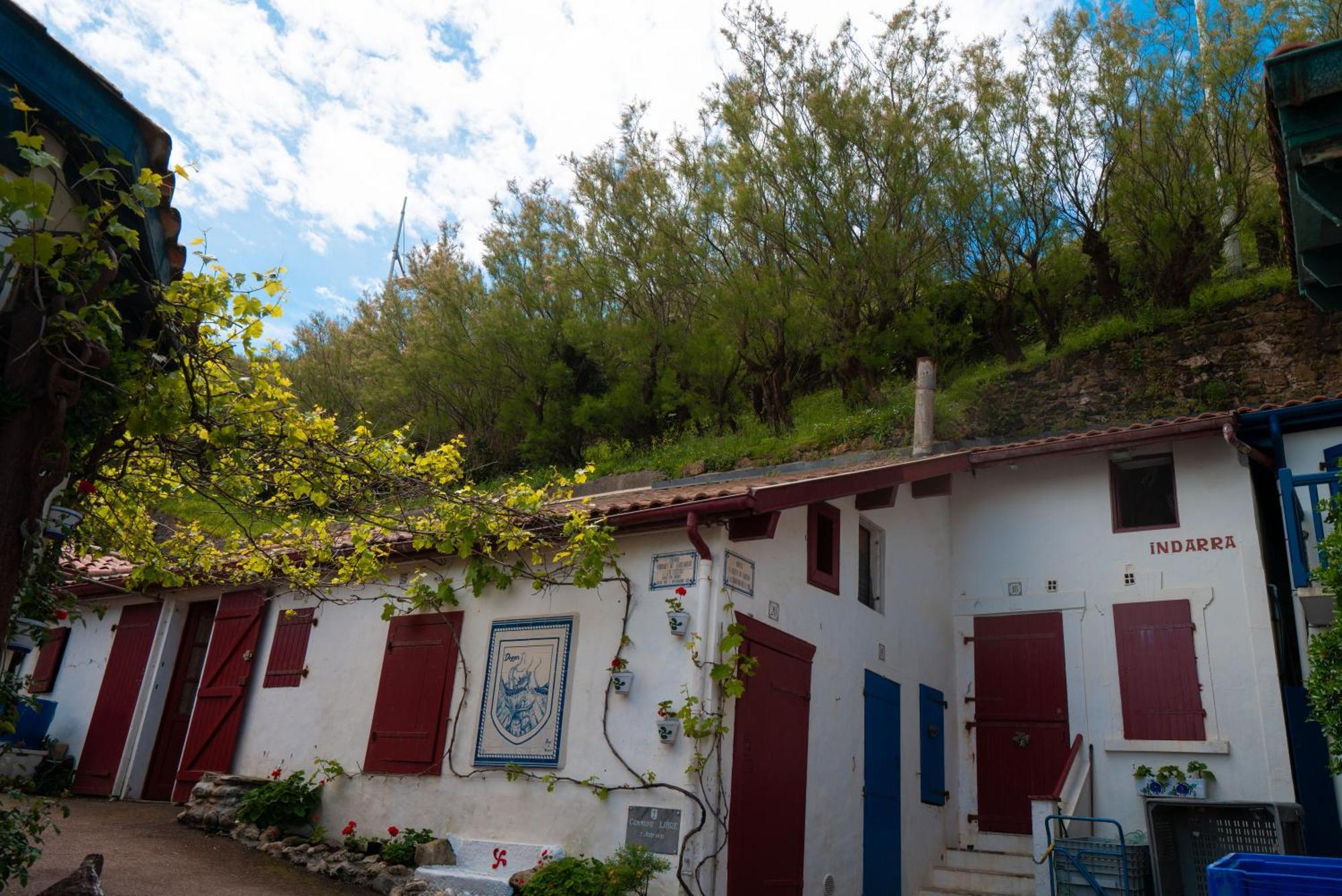 Bed & Breakfast Perbos 1556 La Bastide-Clairence Kültér fotó