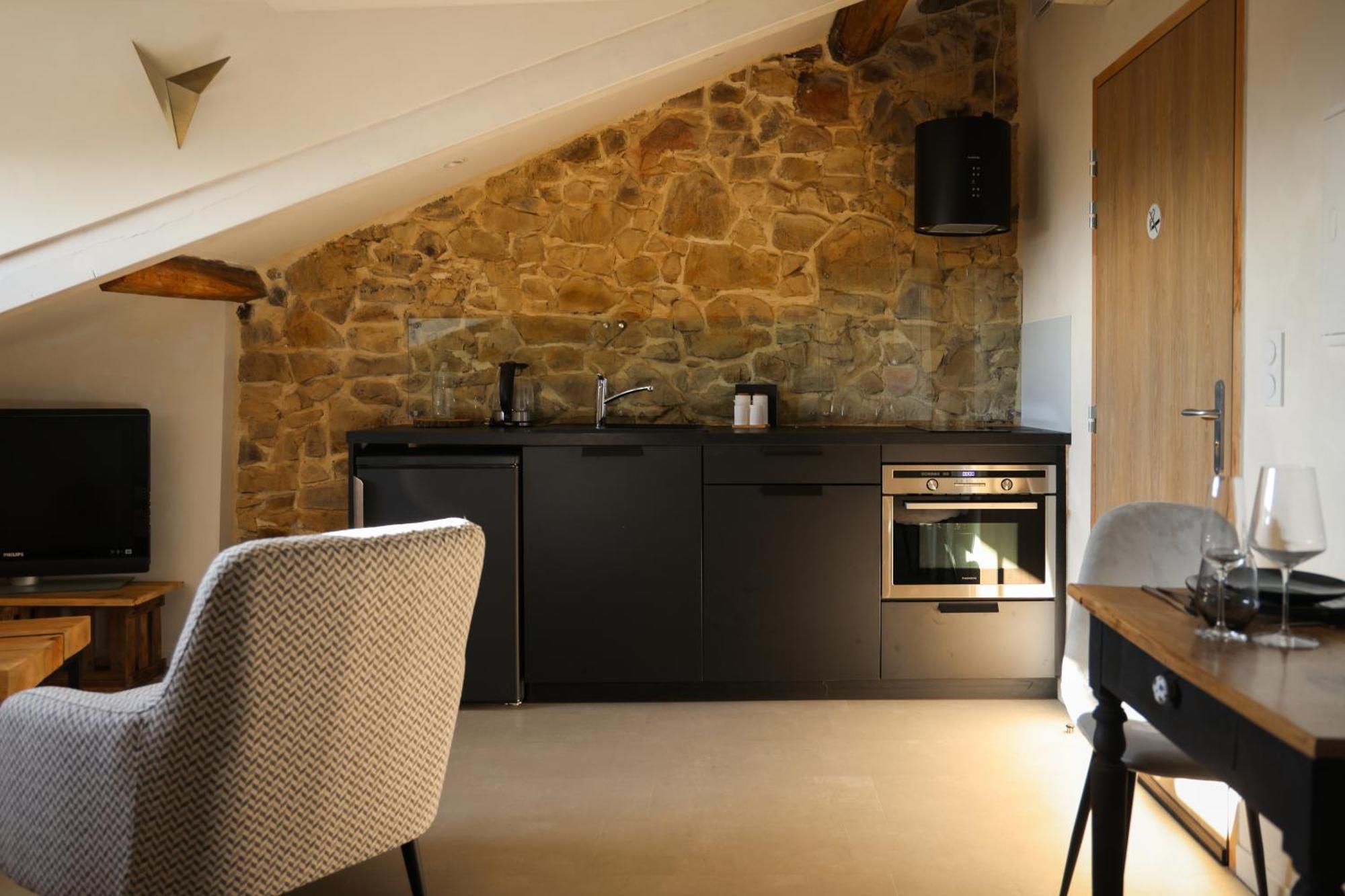 Bed & Breakfast Perbos 1556 La Bastide-Clairence Kültér fotó